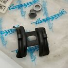 NOS CAMPAGNOLO BOTTOM BRACKET CABLE GUIDE STAINLESS STEEL ROAD BIKE inox old 90s