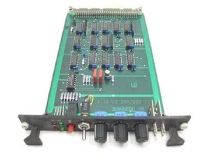 Kuhnke 71.653.462.01.01/1 Rack Mount Module - Picture 1 of 7