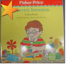 NEW Marvin's Invention by Dina Anastasio (1987) WD9799 - Picture 1 of 1