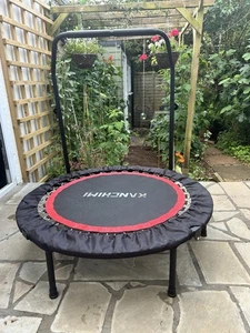 Mini Trampoline Rebounder for Adults - Picture 1 of 2