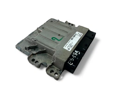 ES139 RENAULT Engine Control Unit ECU 237107362S 237107363S - Image 1 of 4