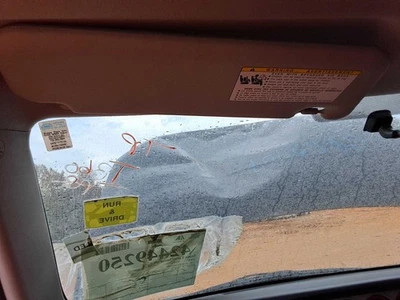 Driver Left Sun Visor Fits 08-15 SCION XB 5216494 Foto 1 de 4