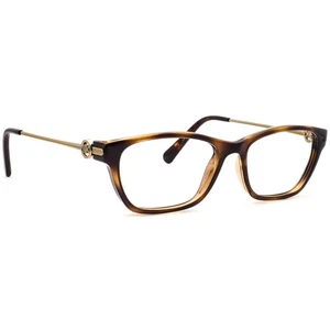 Michael Kors Eyeglasses MK 8005 (Deer Valley) 3006 Havana/Gold Frame 52[]16 140 - Picture 1 of 6