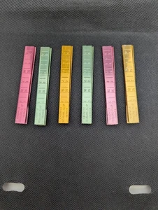 Vintage Chadwick Measure-Clip Hemmer - 6 pieces - Picture 1 of 3