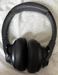 Soundcore Anker Black Q20 Hybrid Noise Cancelling Wireless Bluetooth Headphones - Picture 1 of 5