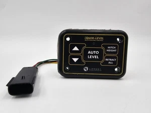 Lippert Quick Level Touch Panel for RV Leveling System #425306 Used - Picture 1 of 6