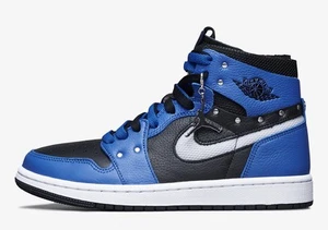 Jordan 1 Zoom Air Comfort Sisterhood Hype Royal US9W - Picture 1 of 1
