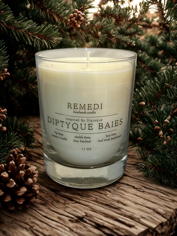 Diptyque Baies Candle 11 oz - Image 1 of 4