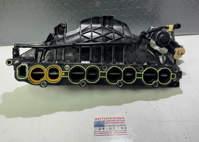 COLLETTORE ASPIRAZIONE ALFA ROMEO STELVIO (949), GIULIA (952) 2.2D, 552812270 - Immagine 1 di 4