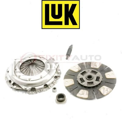 LuK MX Clutch Kit for 1977-1978 GMC K35 - Manual Transmission Shift  gw - Изображение 1 из 4