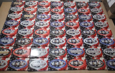 56 Statehood Quarter Sets P, D, S, Including Gold & Platinum & Proof Editions #2 - Image 1 of 4