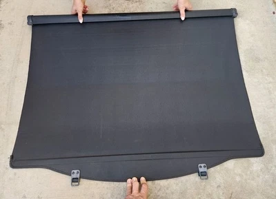 91-99 Mitsubishi 3000GT Dodge Stealth OEM Rear Trunk Storage Cargo Shade Cover - Image 1 of 4