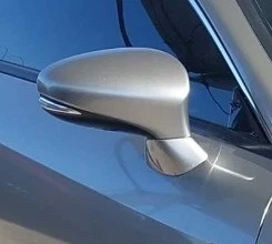 2015-2018 Lexus RC 350 RH Passenger Door Mirror Side View OEM - Imagem 1 de 4