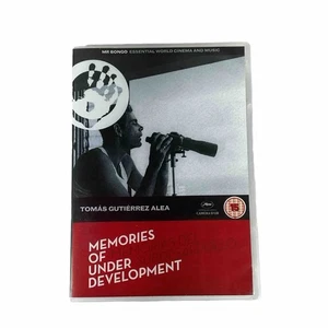 Memories Of Underdevelopment - (Mr Bongo Films Tomas Gutierrez Alea OOP DVD - Picture 1 of 6