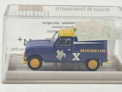 Brekina Modellauto 1:87 H0 Renault R4 Fourgonnette Nr. 147167 - Bild 1 von 4
