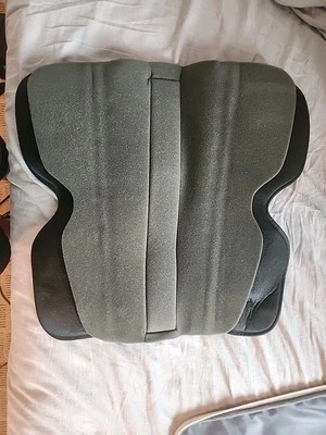 Medline 3 Paneles 20" Pierna Rodillera Inmovilizador Soporte Ajustable Foto 1 de 4