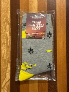 Seattle Mariners Hydro Challenge Socks - Father's Day SGA 6/15/25 - Picture 1 of 2
