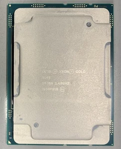 INTEL XEON GOLD 6148 2.4GHZ (SR3B6) 20-CORE CPU PROZESSOR - Bild 1 von 2