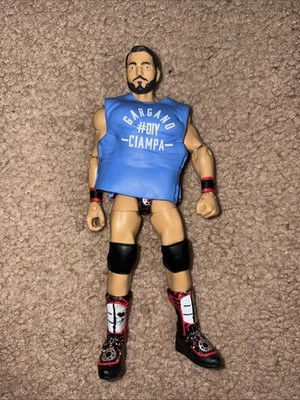 Boneco WWE Mattel Elite Hall Of Champions Johnny Gargano, Ultimate, Flashback - Imagem 1 de 2
