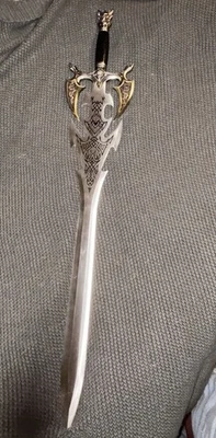 KIT RAE KILGORIN SWORD OF THE ANCIENTS UNITED CUTLERY DARKNESS FANTASY - Image 1 of 3