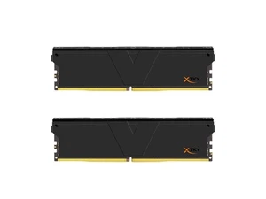 Bureau de jeu V-COLOR Manta XSky DDR5 32 Go (2 x 16 Go) 6400 MHz CL32 1,4 V SK Hynix IC - Photo 1/1