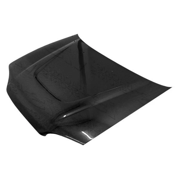 For Honda Civic 1992-1995 VIS Racing 92HDCVC2DJS-010C JS Style Carbon Fiber Hood Foto 1 de 4