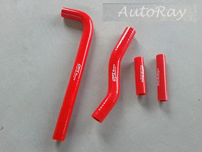 Silicone Radiator Hose Kit for Yamaha YZF250 YZ250F 02-05 03 04 2002-2005 2004 - Image 1 of 4