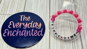 Wrestling Bracelets - TIFFY TIME - Tiffany Stratton - Picture 1 of 1