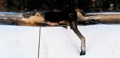 Dodge Grand Caravan 2000 Hood Lock - Hood Latch USED, Genuine #1047843-62 Foto 1 de 4