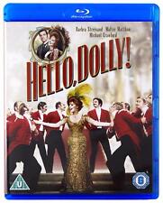 Hello, Dolly Blu-ray] [1969], New, DVD, FREE