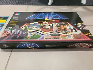 Vintage HOTEL Board Game MB Games 1986 - 100% Complete - EXCELLENT CONDITION - Picture 1 of 16