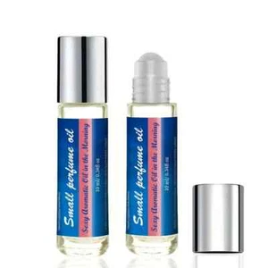 2pcs Women's Pheromone Perfume Oil, 0.34oz - Cedar & Fruity Scent, Alcohol-Free - Picture 1 of 8