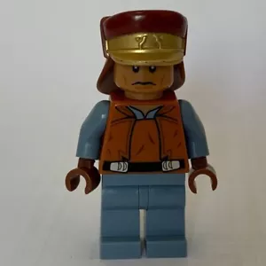 LEGO Star Wars Minifigur sw0321 Captain Panaka aus 7961 - Bild 1 von 1