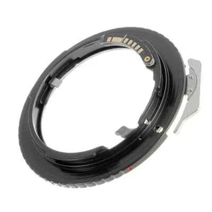 Adattatore conferma AF per obiettivo Nikon AI (G) a per attacco EOS 5D MarkIII 80D 6D 800D - Foto 1 di 2