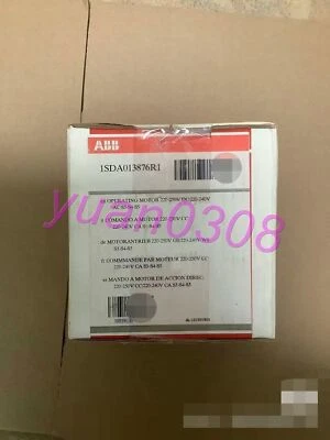 Brand New ABB 1SDA013876R1 work drive motor 1-Year Warranty Expedited Shipping  - Image 1 of 4