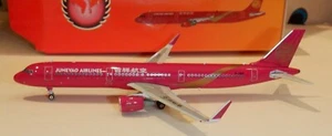 Phoenix  1:400  - Juney Airlines  A321  #B-1808  -  10868 - Picture 1 of 1