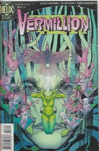 VERMILLION (1996) #3 - Back Issue (S) - Picture 1 of 1