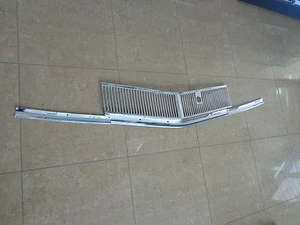 HOLDEN HQ SCUTTLE PANEL**Inc Long Extensions** **TRIPLE CHROME PLATED** - Picture 1 of 5