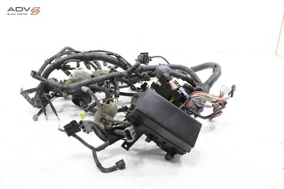 Nissan Frontier 2017-2019 4,0 L sala de motores arnés de cableado con caja de fusibles OEM Foto 1 de 4