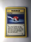 Pokemon Trading Card - Base Set 2: Poke Ball 121/130