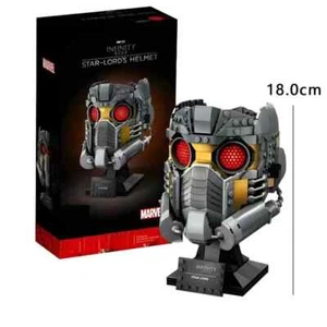 Disney Marvel Legends Building Blocks: Spider-Man, Venom & Iron Man Toy Set - Picture 1 of 15