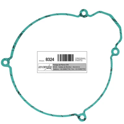Guarnizione ORIGINALE per Coperchio Statore Moto Sherco 2T Produzione 2023 2024 - Immagine 1 di 3