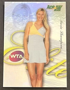 MARIA SHARAPOVA 2011 ACE EX ELITE #E10-13 @ NOT MINT A - Picture 1 of 2