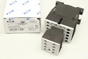 EATON 380 V 400 V 4 kW 3 S 2 Ö Leistungsschütz DILM9-32 OVP - Bild 1 von 1