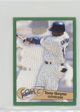 1996 Panini Fleer Album Stickers Tony Gwynn #97 HOF