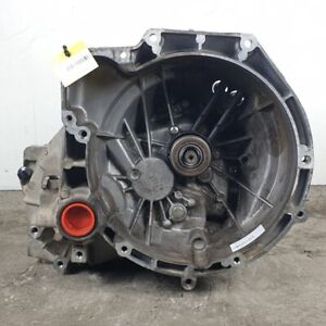 AA6R7002BBD getriebe ft für FORD FIESTA VI 1.4 TDCI 2012 MANUAL 1056547