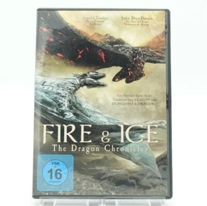 Fire and Ice The Dragon Chronicles DVD Gebraucht sehr gut - Bild 1 von 1