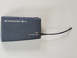 Sennheiser Wireless Receiver EK 100 Camera-Mount for EW100 Systems - Picture 1 of 6
