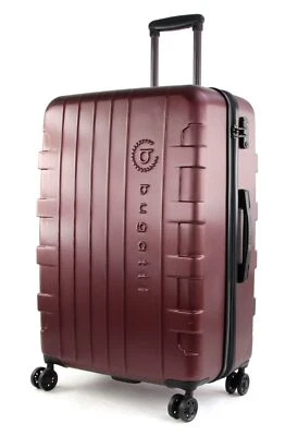 bugatti Galatea Hard-Top Case Trolley L Trolley Red rot Neu - Bild 1 von 4