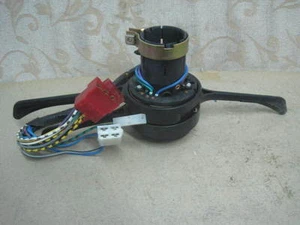 NOS VITALONI CAVIS CLASSIC FIAT 128 BERLINA SIGNAL HEADLAMP WIPER Column Switch - Picture 1 of 4